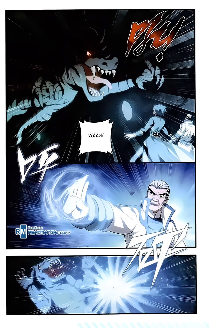 Battle Through the Heavens Chapter 213 — Page 16