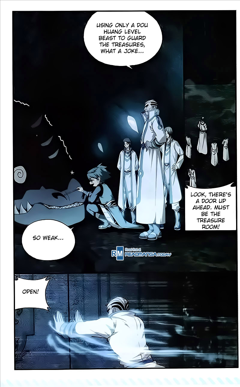 Battle Through the Heavens Chapter 213 — Page 17