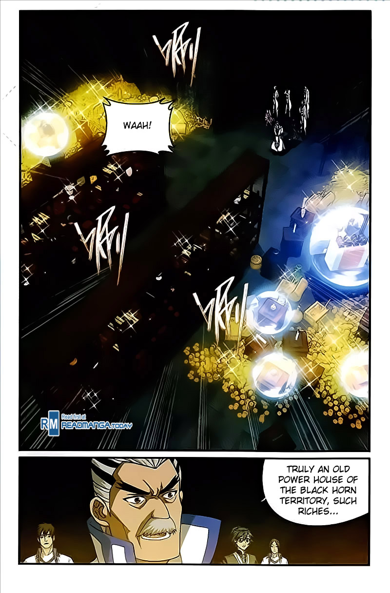 Battle Through the Heavens Chapter 213 — Page 18