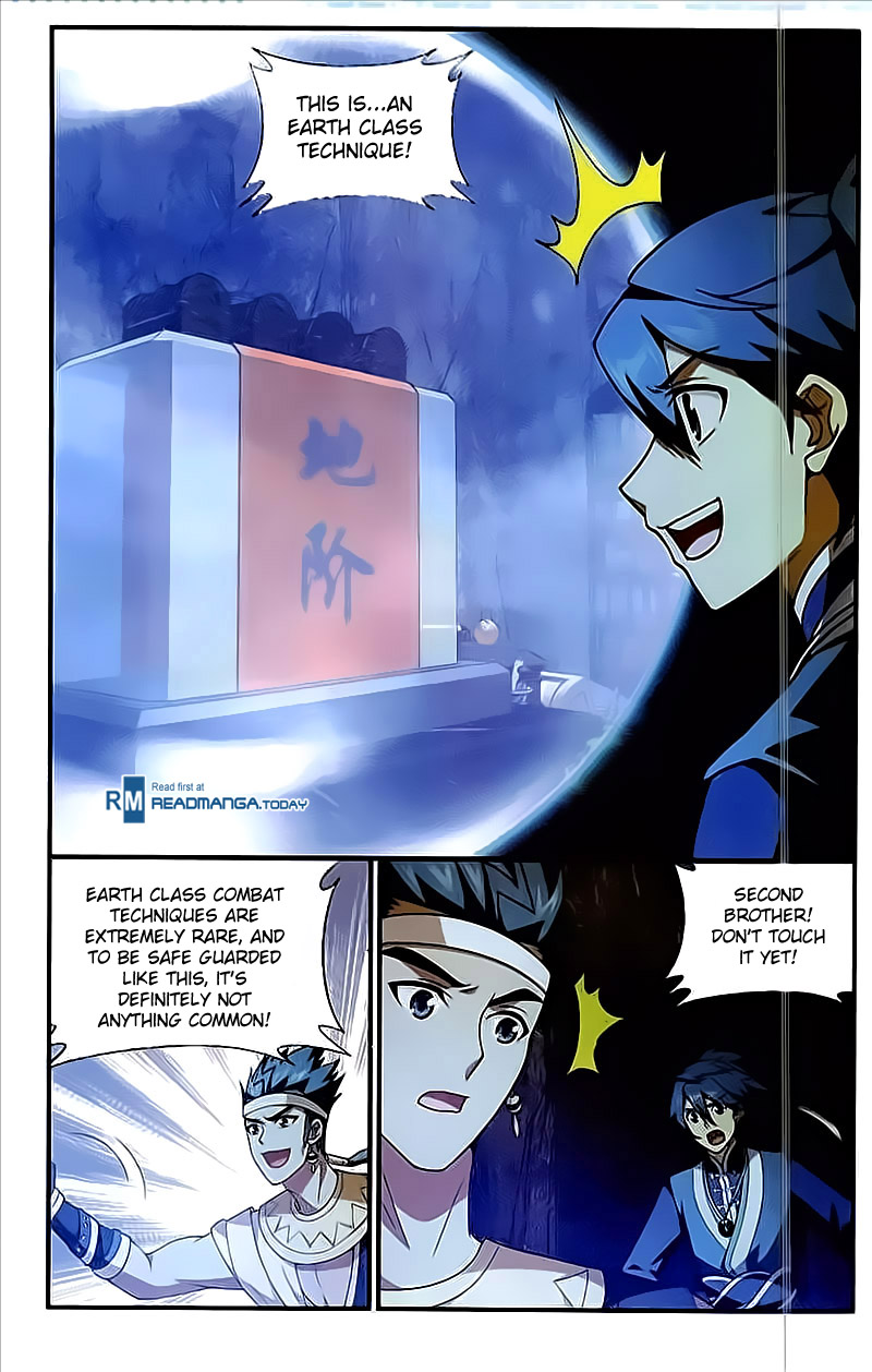 Battle Through the Heavens Chapter 213 — Page 19