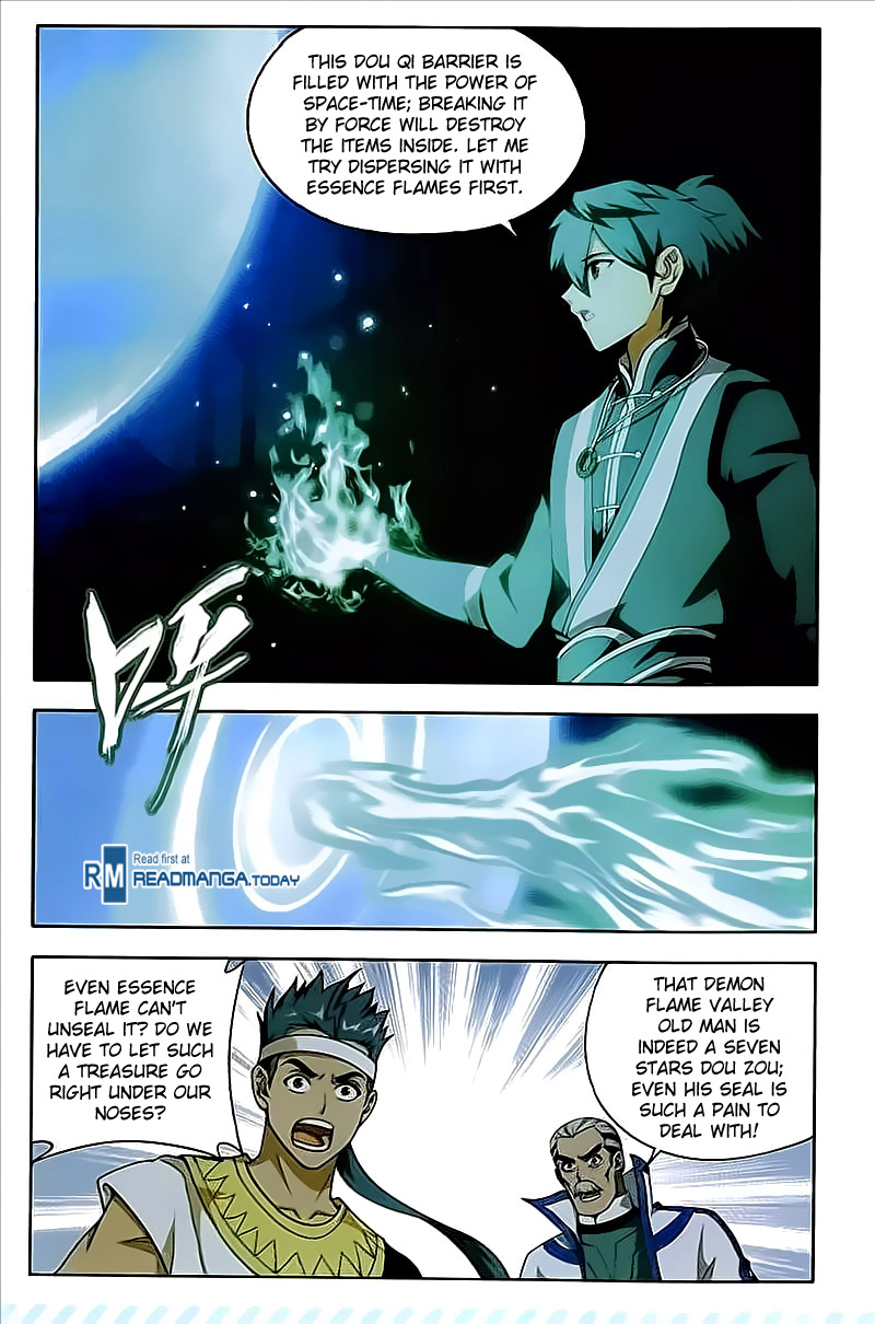 Battle Through the Heavens Chapter 213 — Page 20