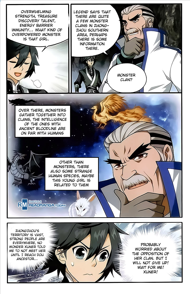 Battle Through the Heavens Chapter 213 — Page 22
