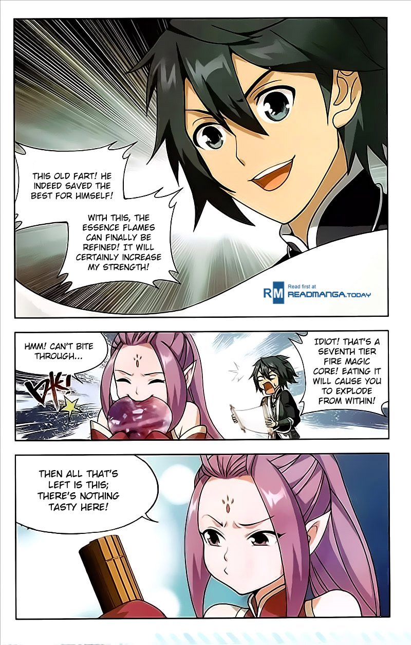 Battle Through the Heavens Chapter 213 — Page 24