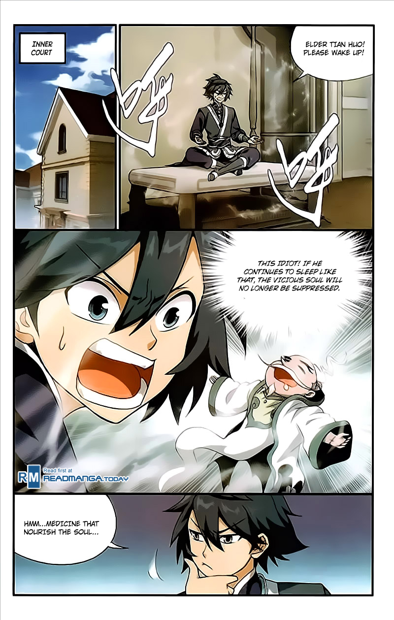 Battle Through the Heavens Chapter 214 — Page 6