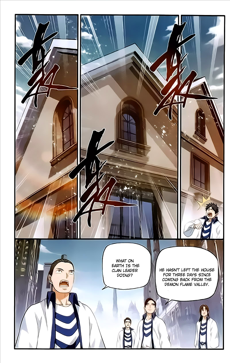 Battle Through the Heavens Chapter 214 — Page 7