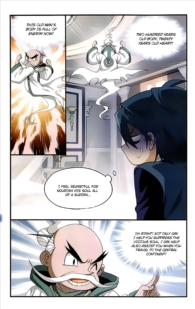 Battle Through the Heavens Chapter 214 — Page 10