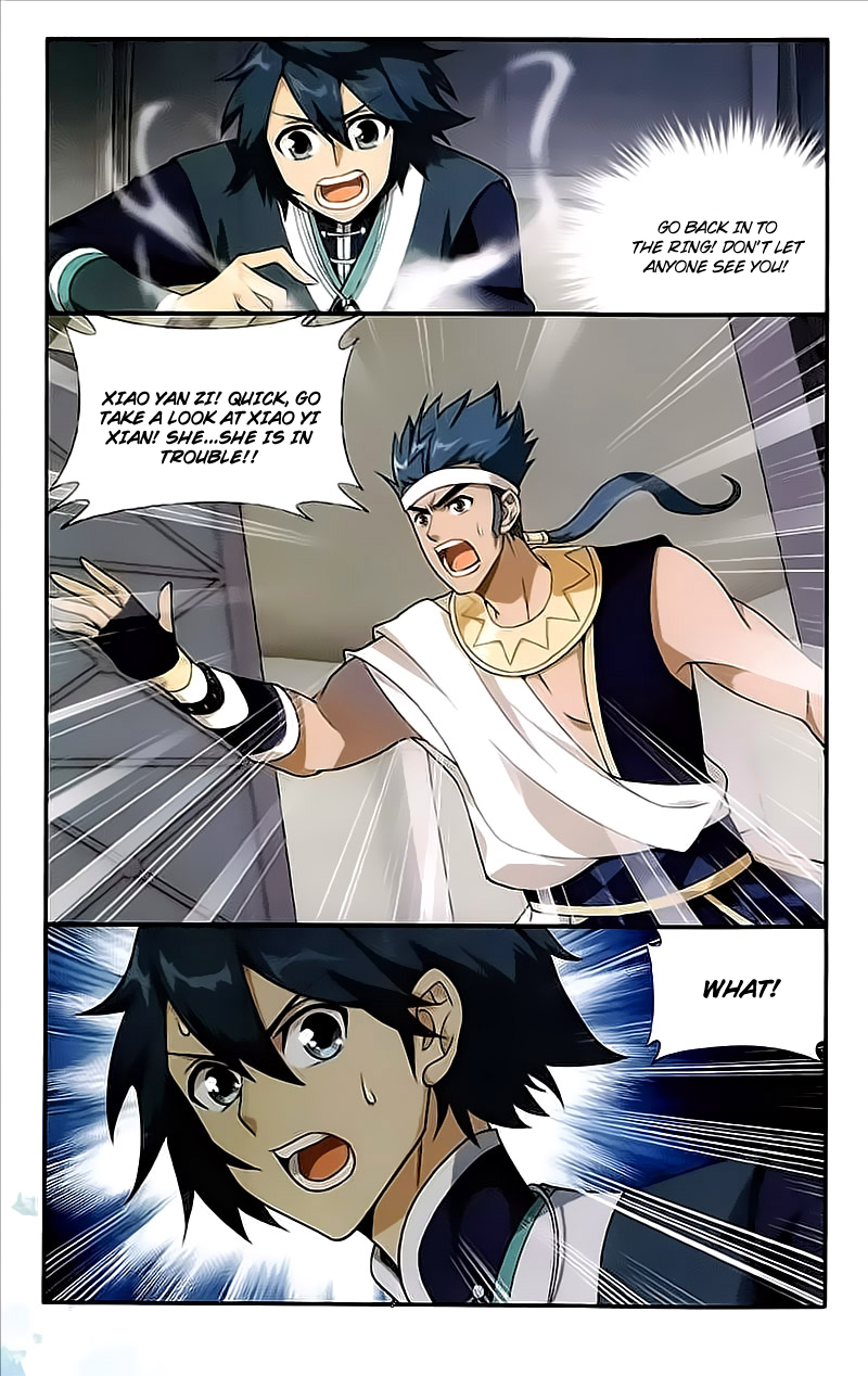 Battle Through the Heavens Chapter 214 — Page 12