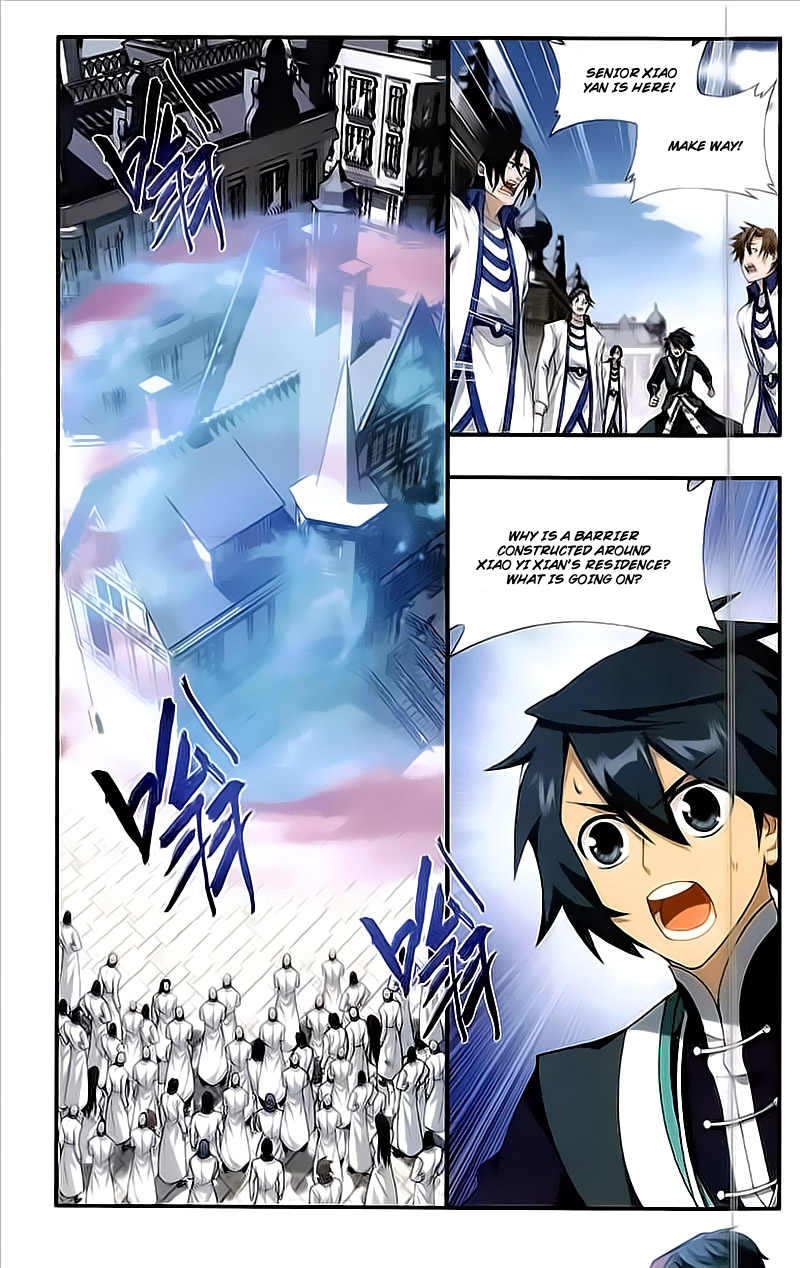Battle Through the Heavens Chapter 214 — Page 13
