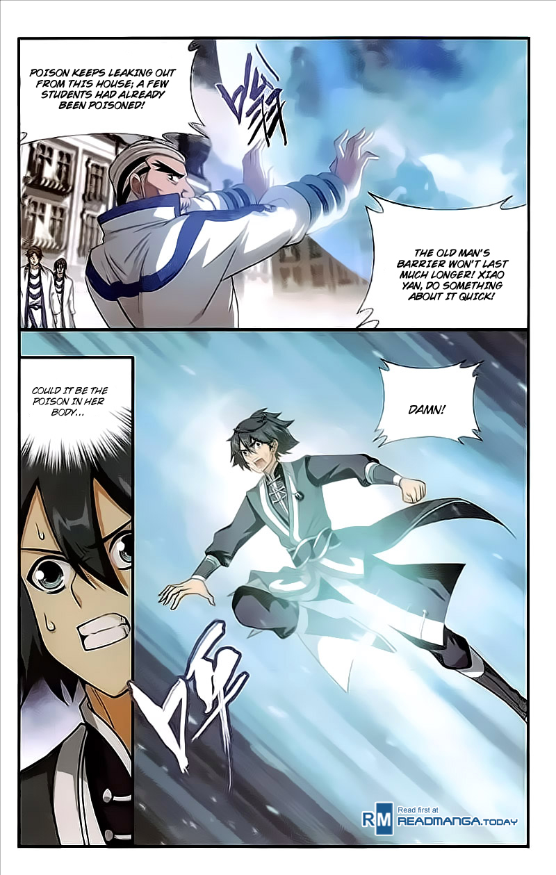 Battle Through the Heavens Chapter 214 — Page 14