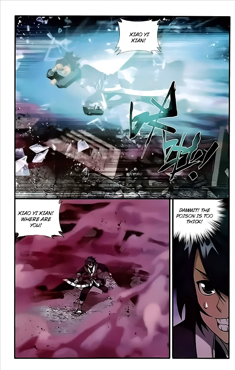 Battle Through the Heavens Chapter 214 — Page 15