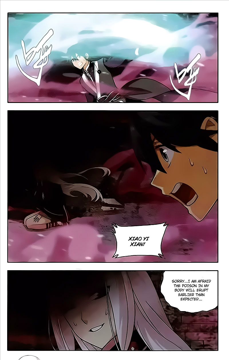 Battle Through the Heavens Chapter 214 — Page 16