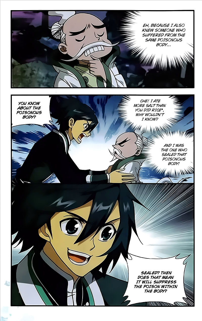 Battle Through the Heavens Chapter 214 — Page 20