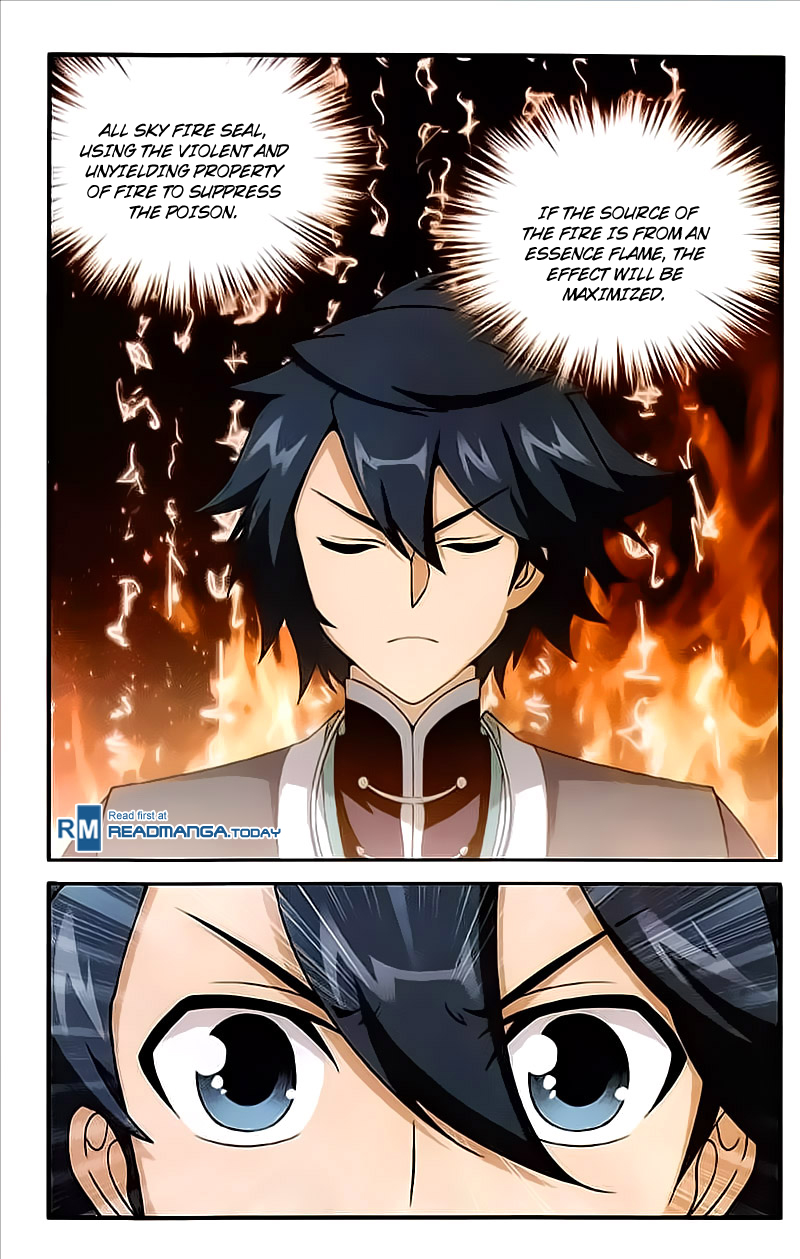 Battle Through the Heavens Chapter 214 — Page 23