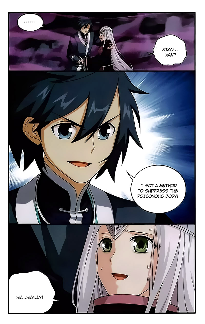 Battle Through the Heavens Chapter 214 — Page 24