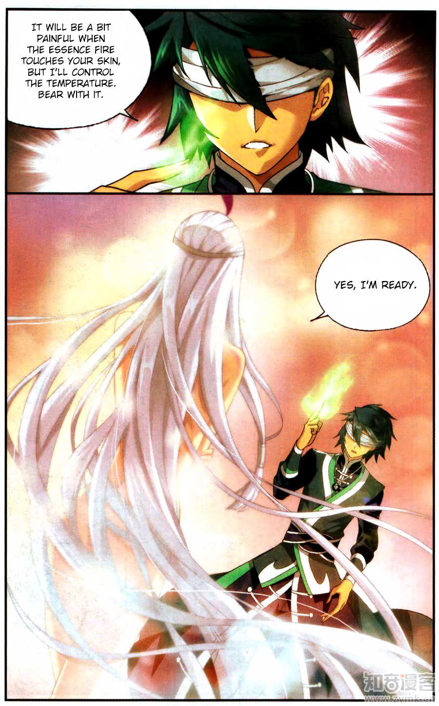 Battle Through the Heavens Chapter 215 — Page 6