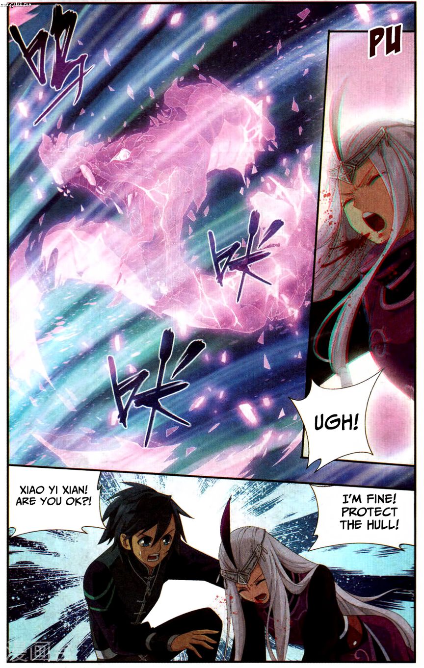 Battle Through the Heavens Chapter 219 — Page 3