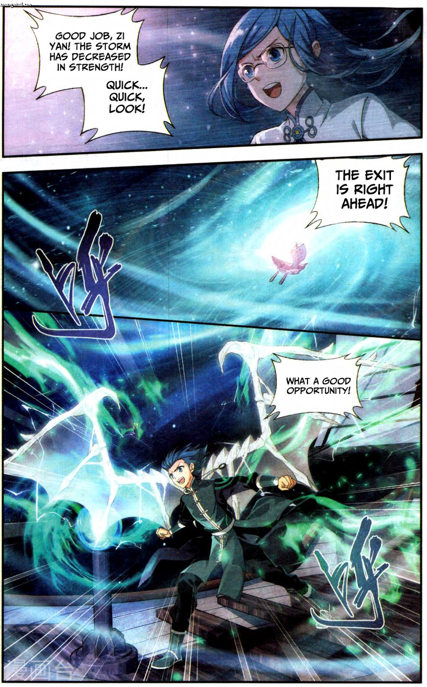 Battle Through the Heavens Chapter 219 — Page 5