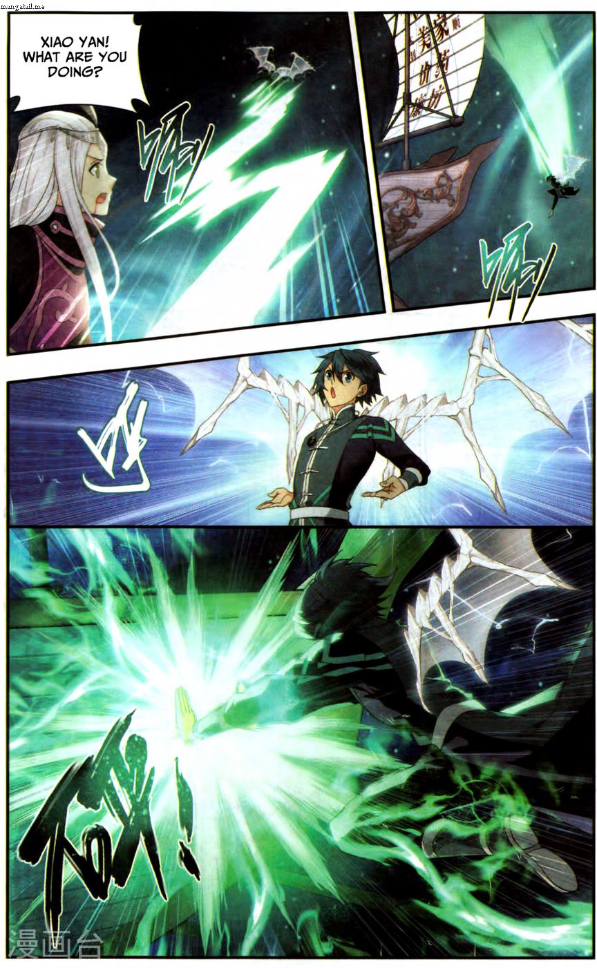 Battle Through the Heavens Chapter 219 — Page 6