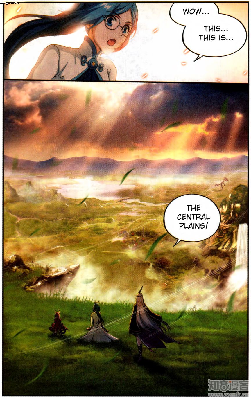 Battle Through the Heavens Chapter 219 — Page 10