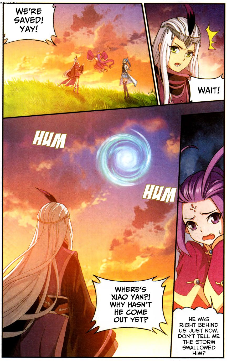 Battle Through the Heavens Chapter 219 — Page 11