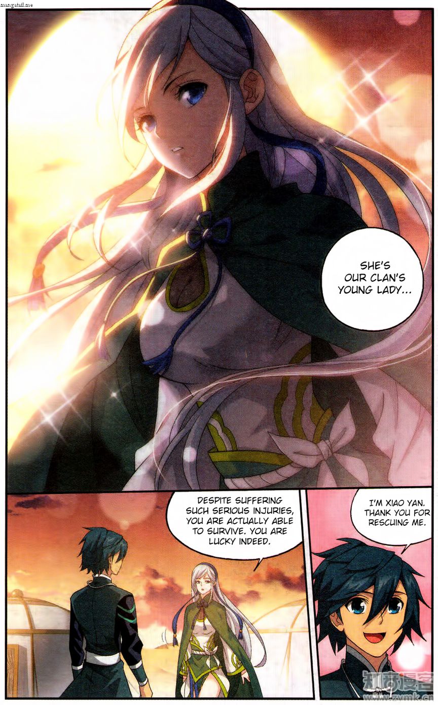 Battle Through the Heavens Chapter 219 — Page 18