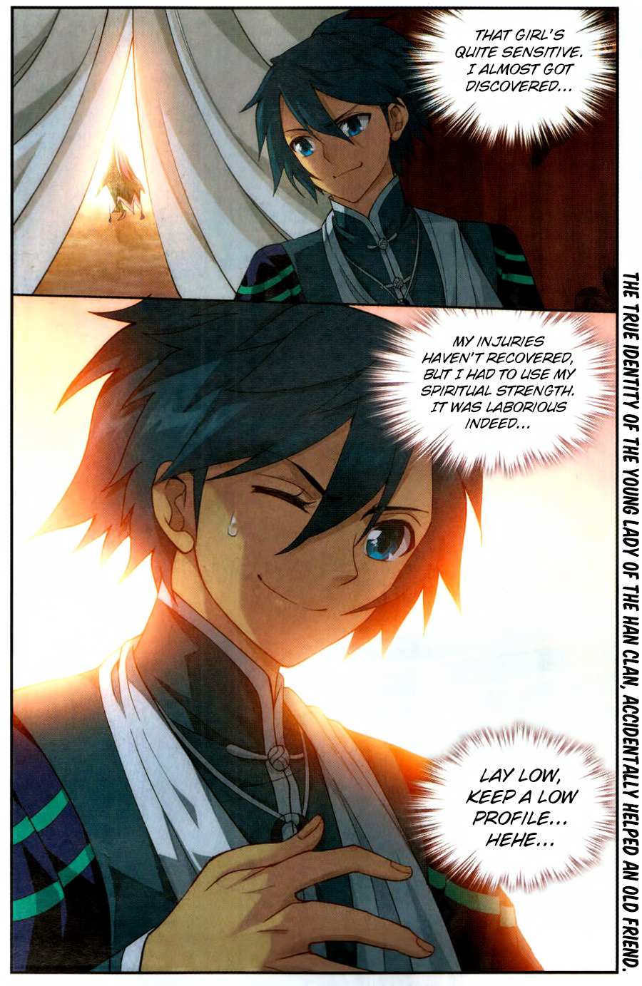 Battle Through the Heavens Chapter 220 — Page 24