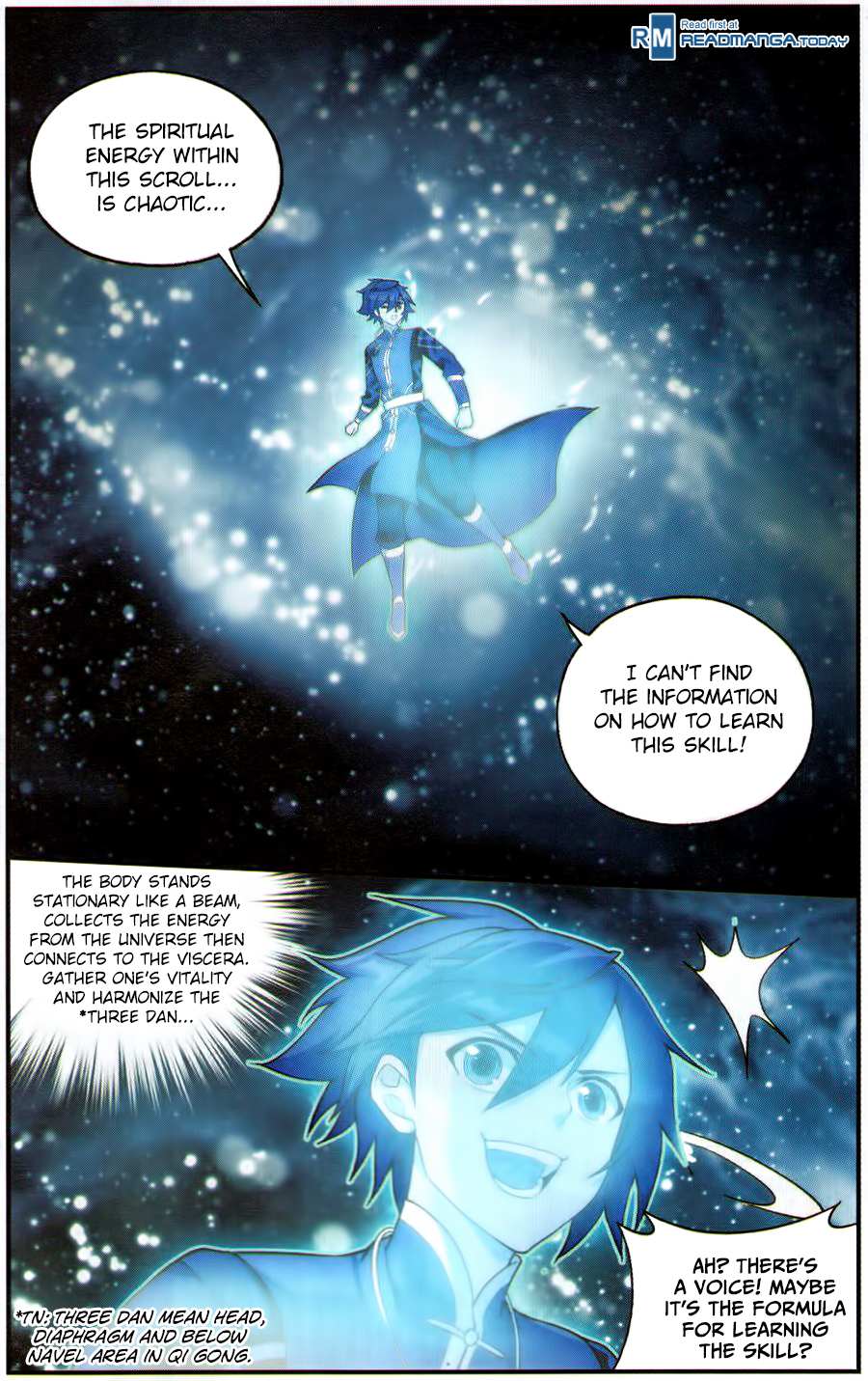Battle Through the Heavens Chapter 225 — Page 6
