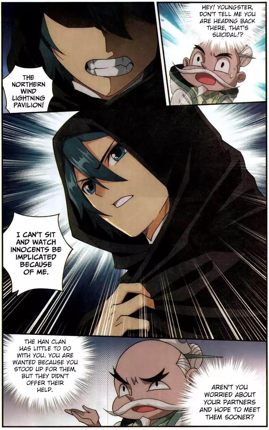 Battle Through the Heavens Chapter 226 — Page 14