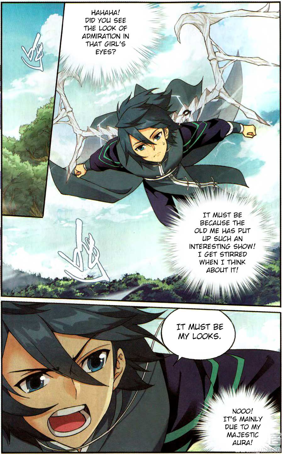 Battle Through the Heavens Chapter 228 — Page 15