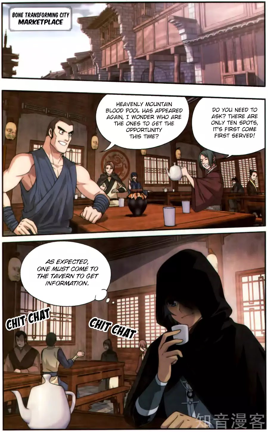 Battle Through the Heavens Chapter 229 — Page 3