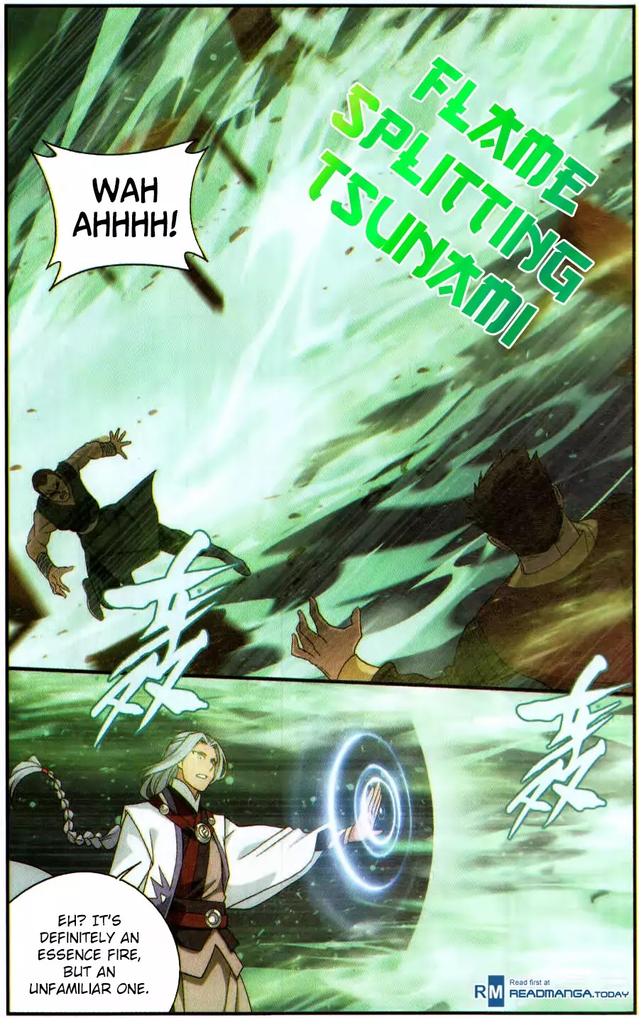 Battle Through the Heavens Chapter 229 — Page 13