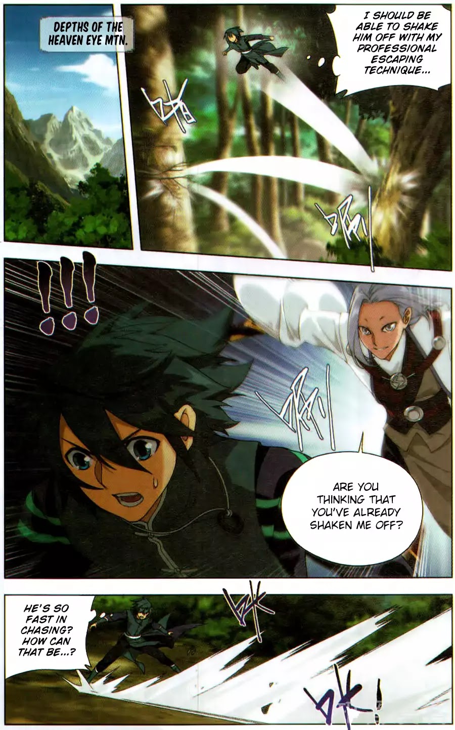 Battle Through the Heavens Chapter 229 — Page 15