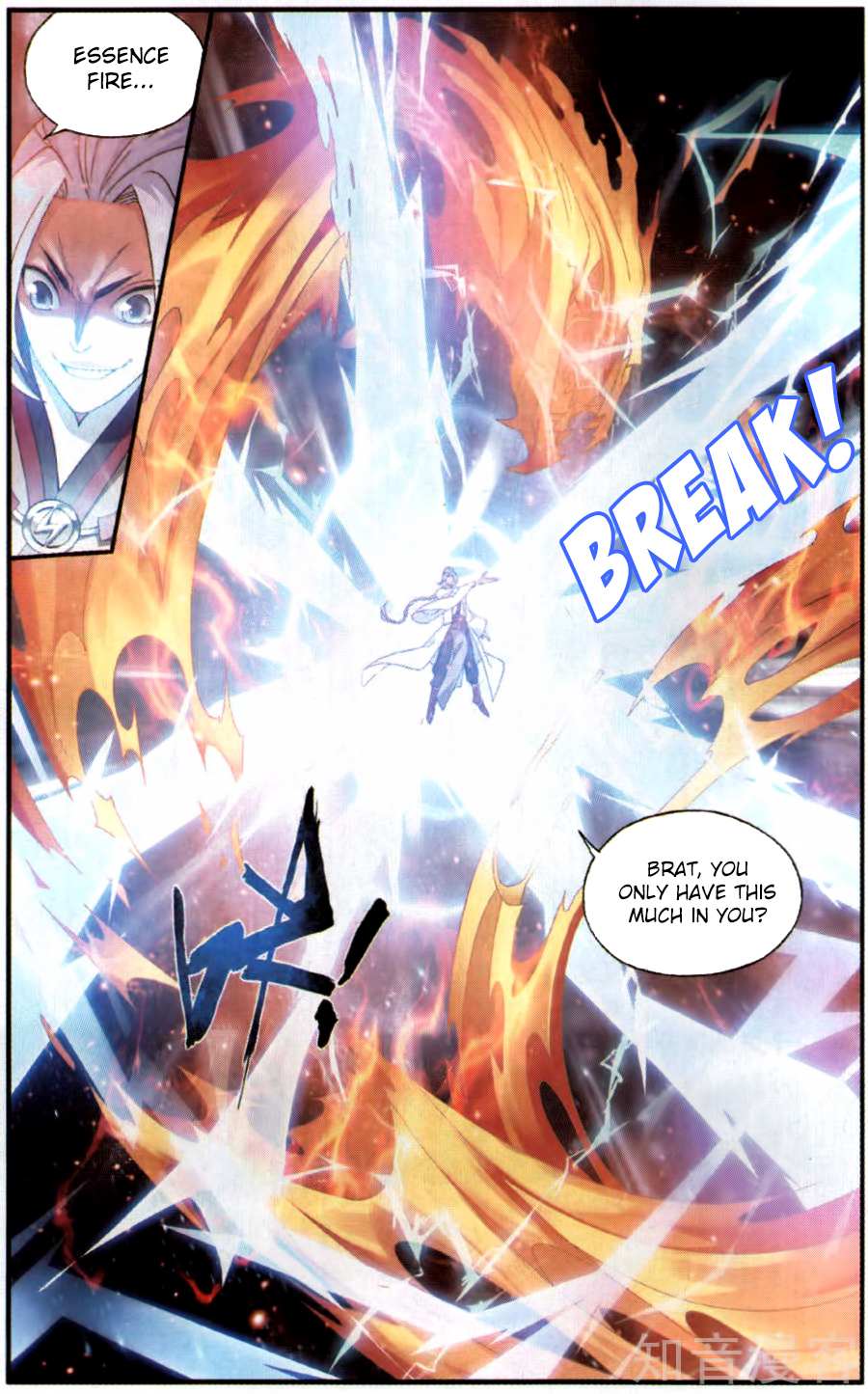Battle Through the Heavens Chapter 230 — Page 12