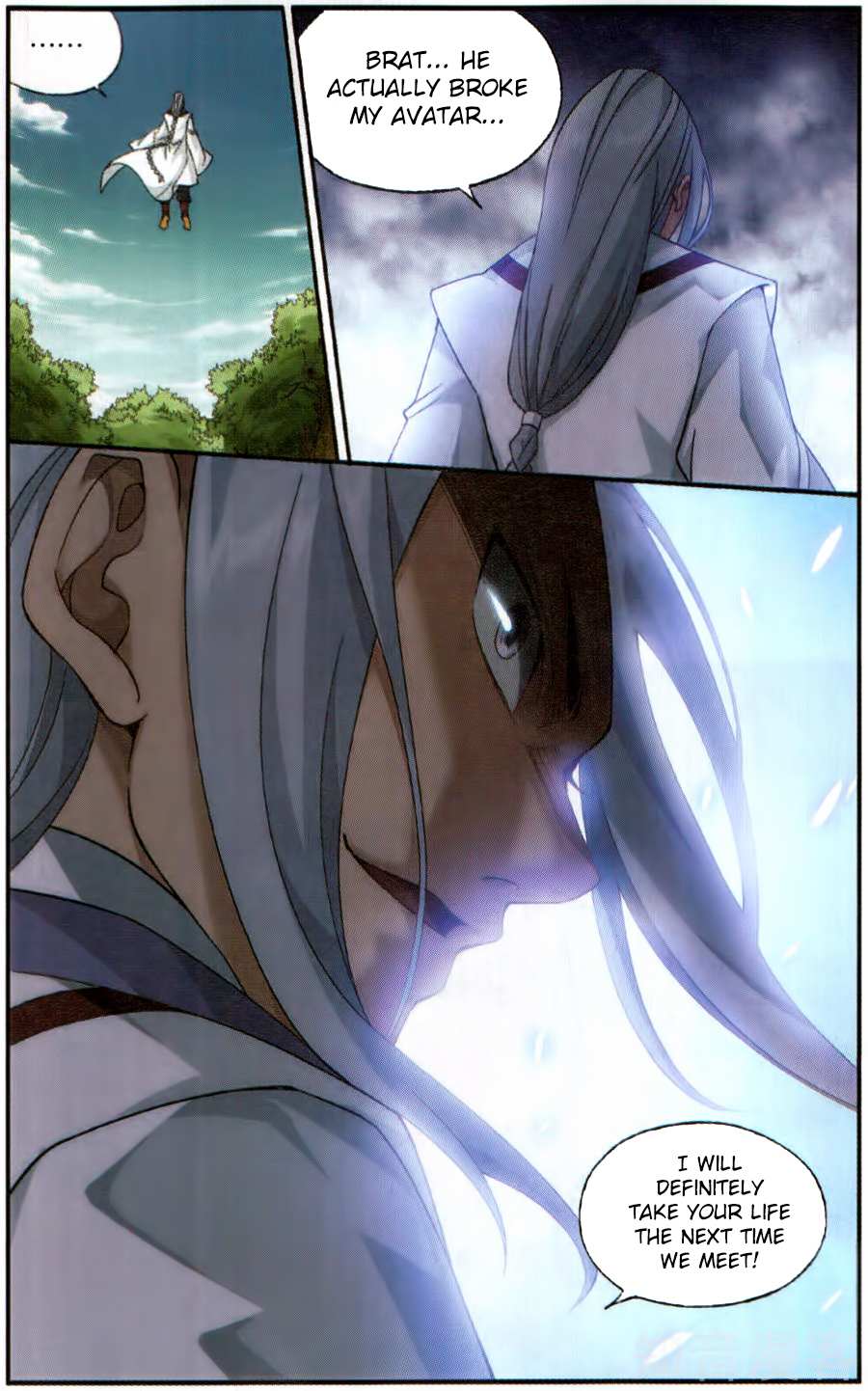 Battle Through the Heavens Chapter 230 — Page 19