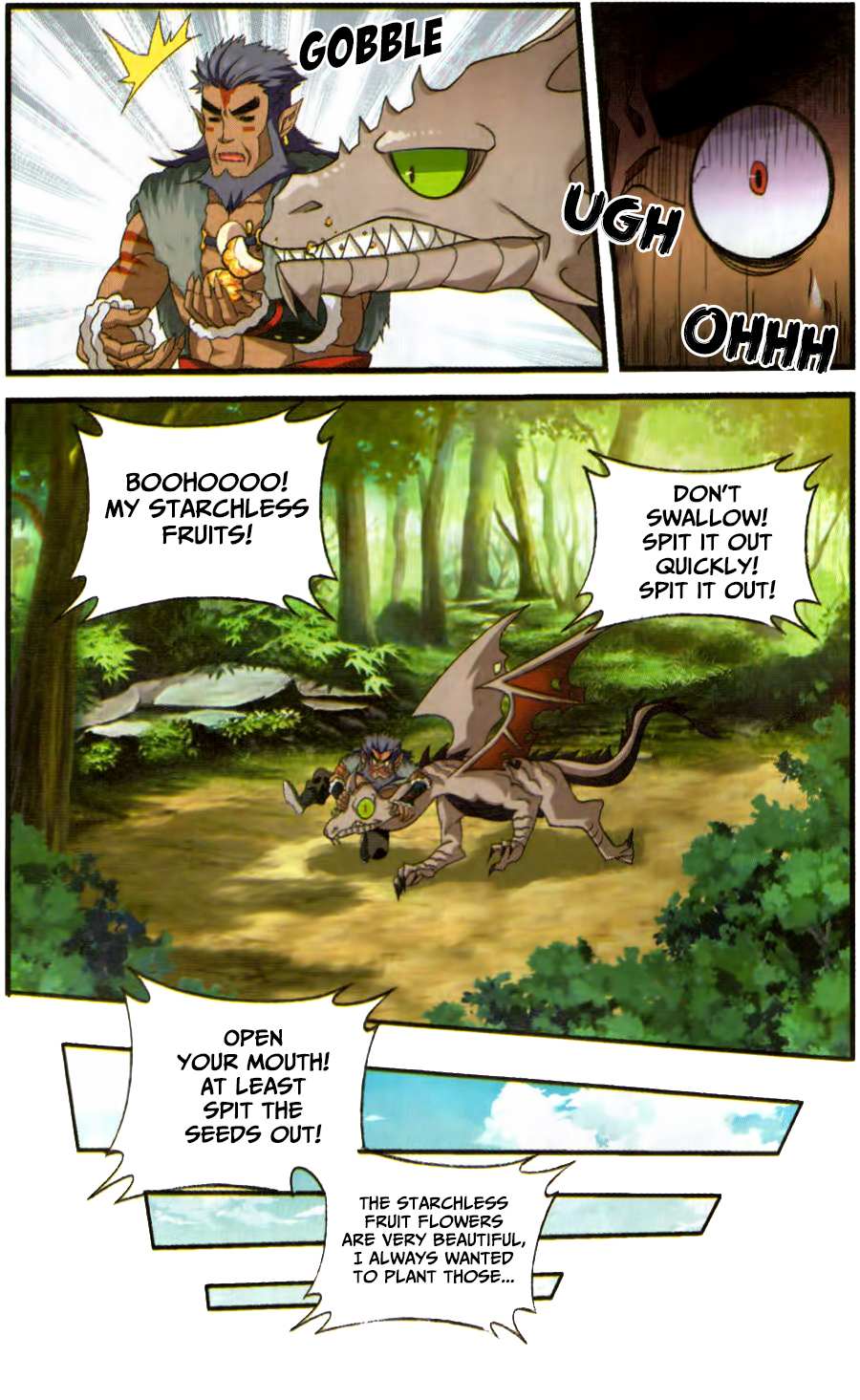 Battle Through the Heavens Chapter 231 — Page 21