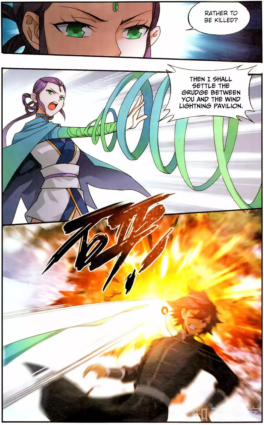 Battle Through the Heavens Chapter 232 — Page 6