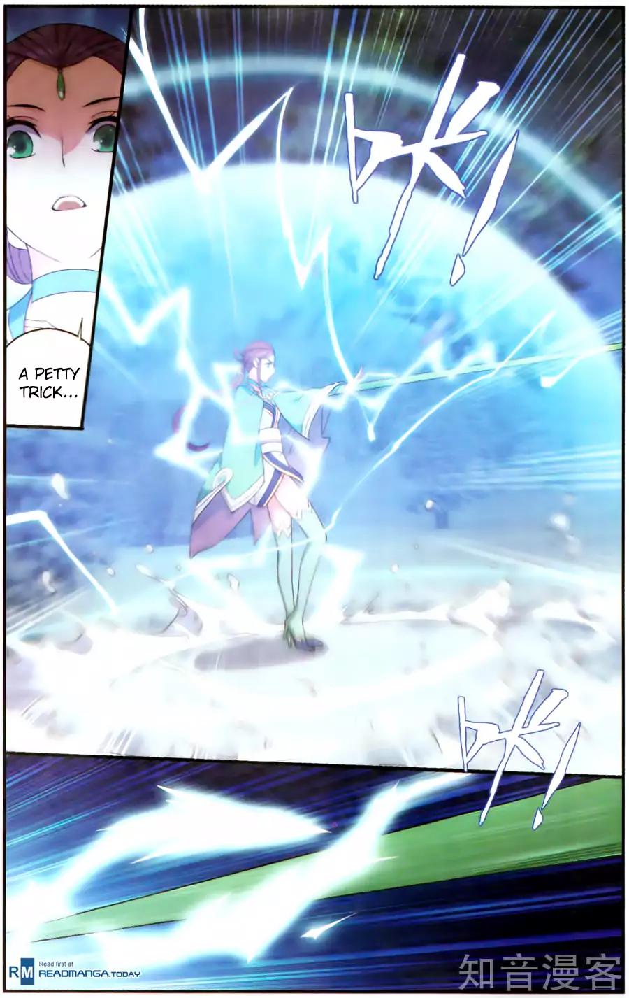 Battle Through the Heavens Chapter 232 — Page 9