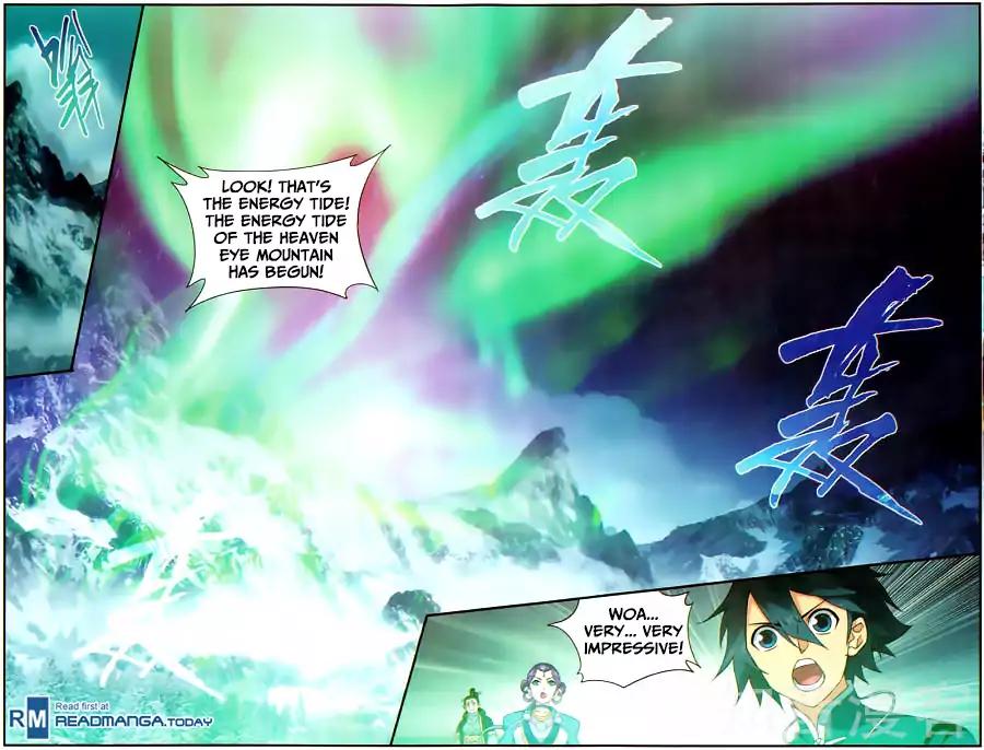 Battle Through the Heavens Chapter 232 — Page 13
