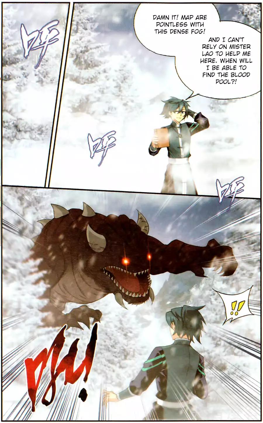 Battle Through the Heavens Chapter 232 — Page 16
