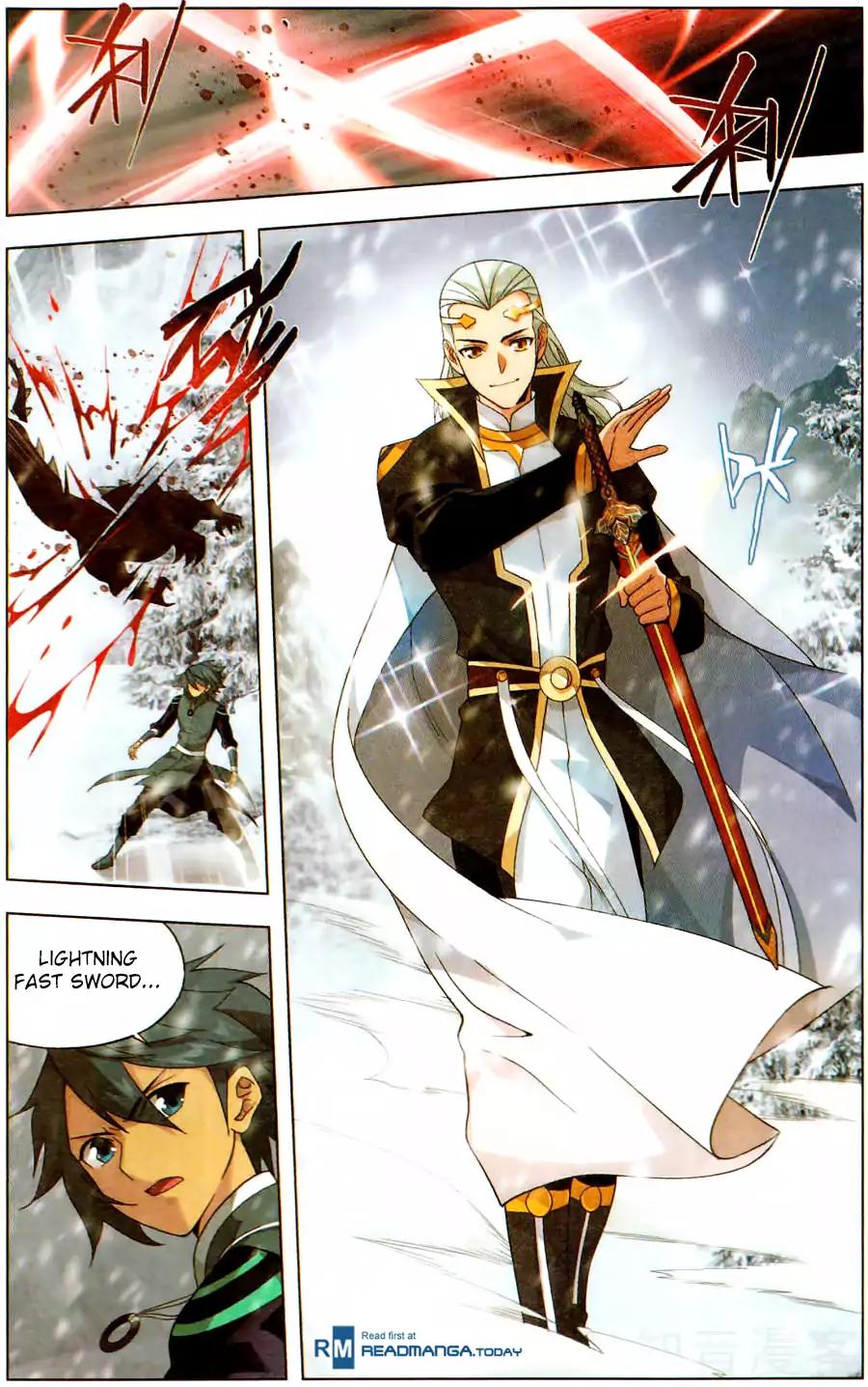 Battle Through the Heavens Chapter 232 — Page 17