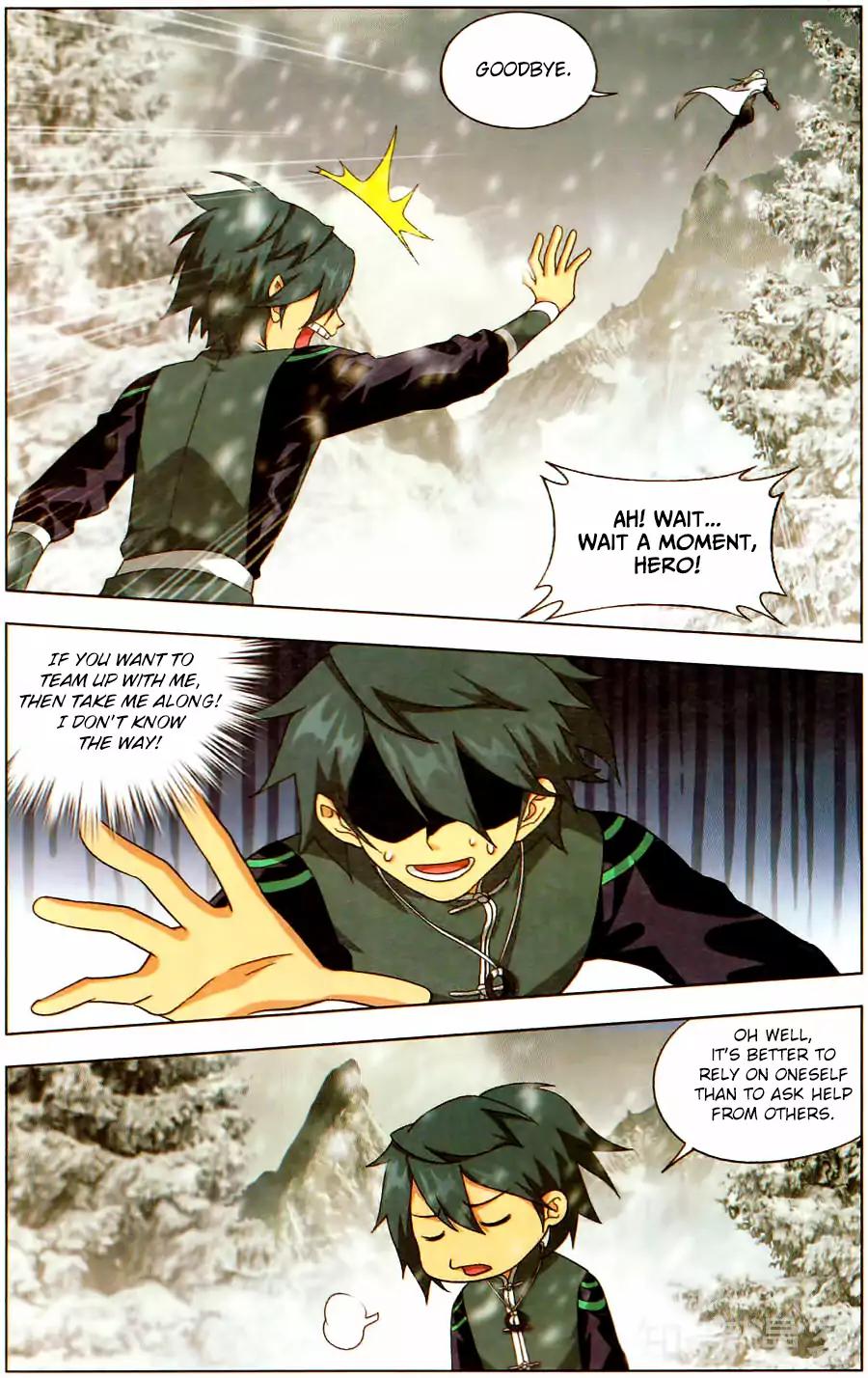 Battle Through the Heavens Chapter 232 — Page 19