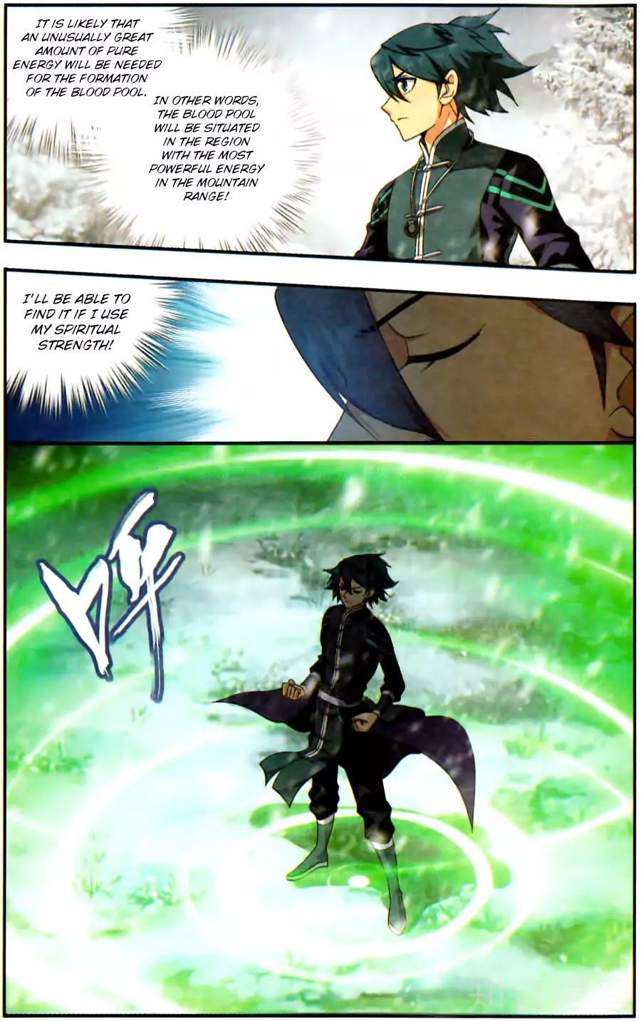 Battle Through the Heavens Chapter 232 — Page 20