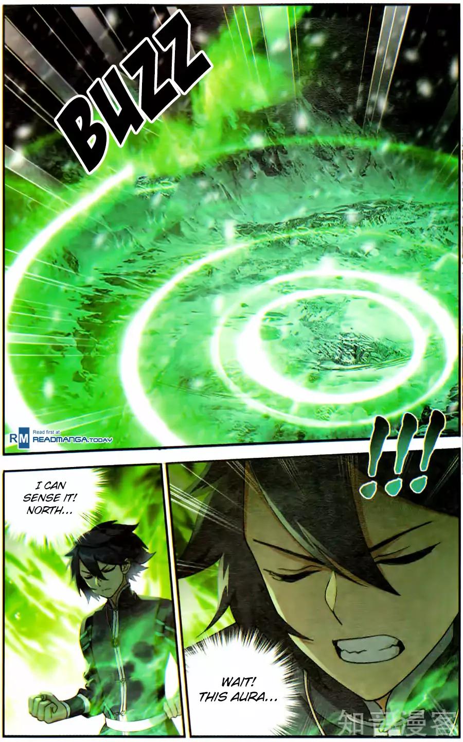 Battle Through the Heavens Chapter 232 — Page 21