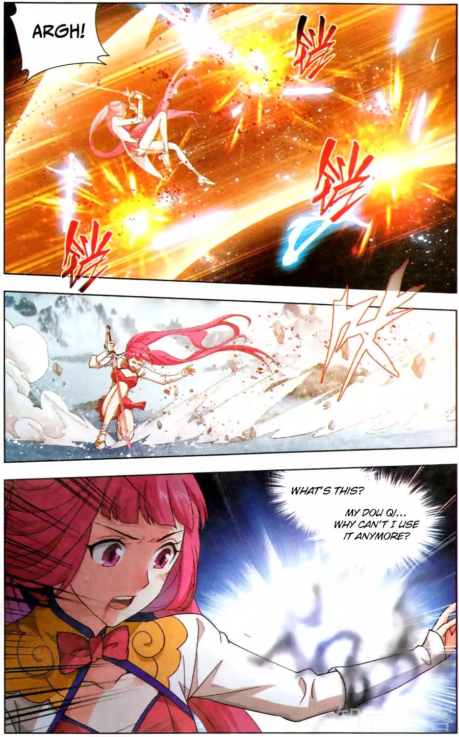 Battle Through the Heavens Chapter 233 — Page 6
