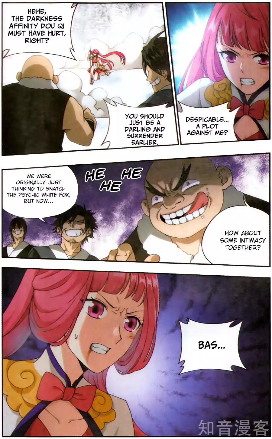 Battle Through the Heavens Chapter 233 — Page 7