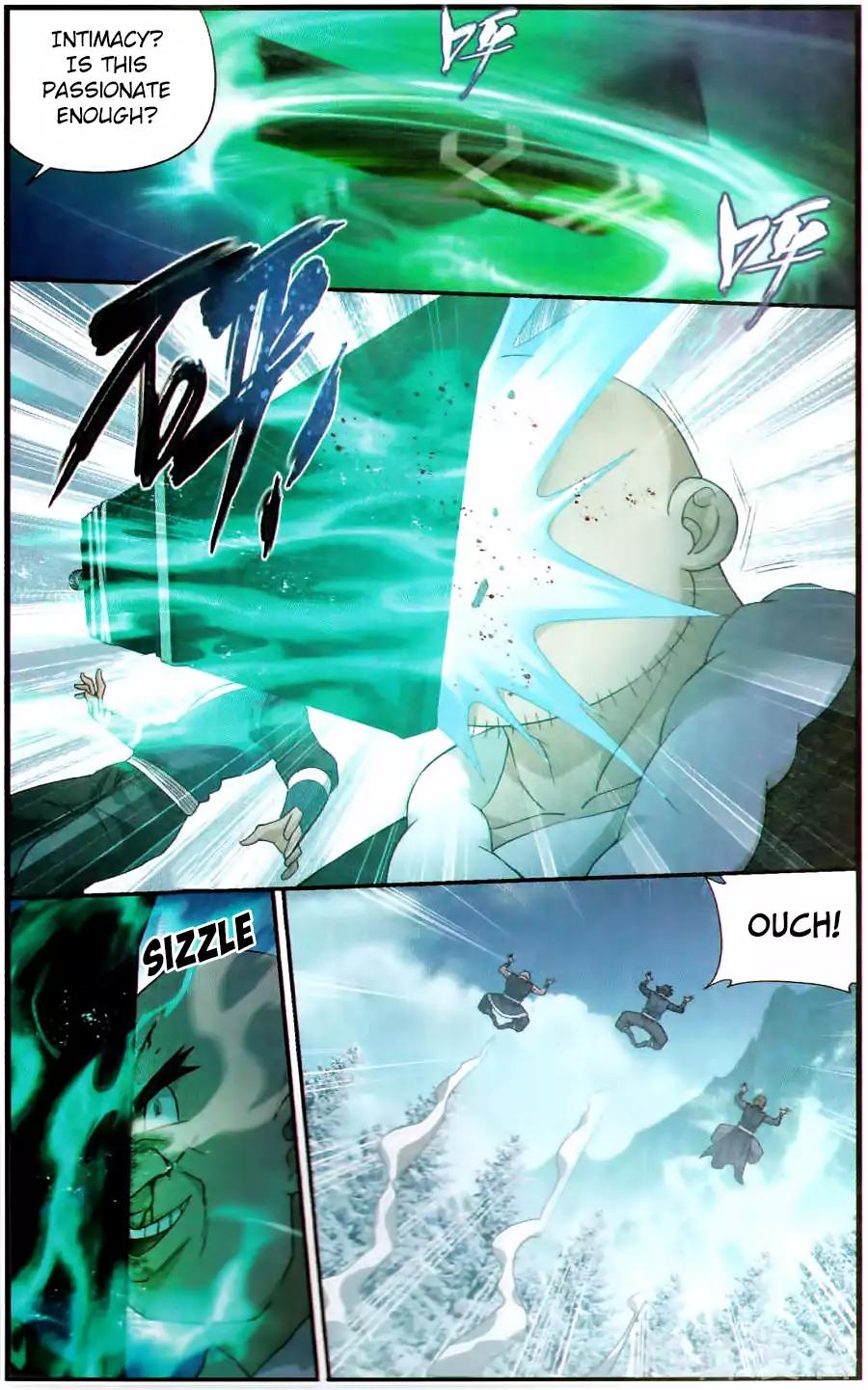 Battle Through the Heavens Chapter 233 — Page 8