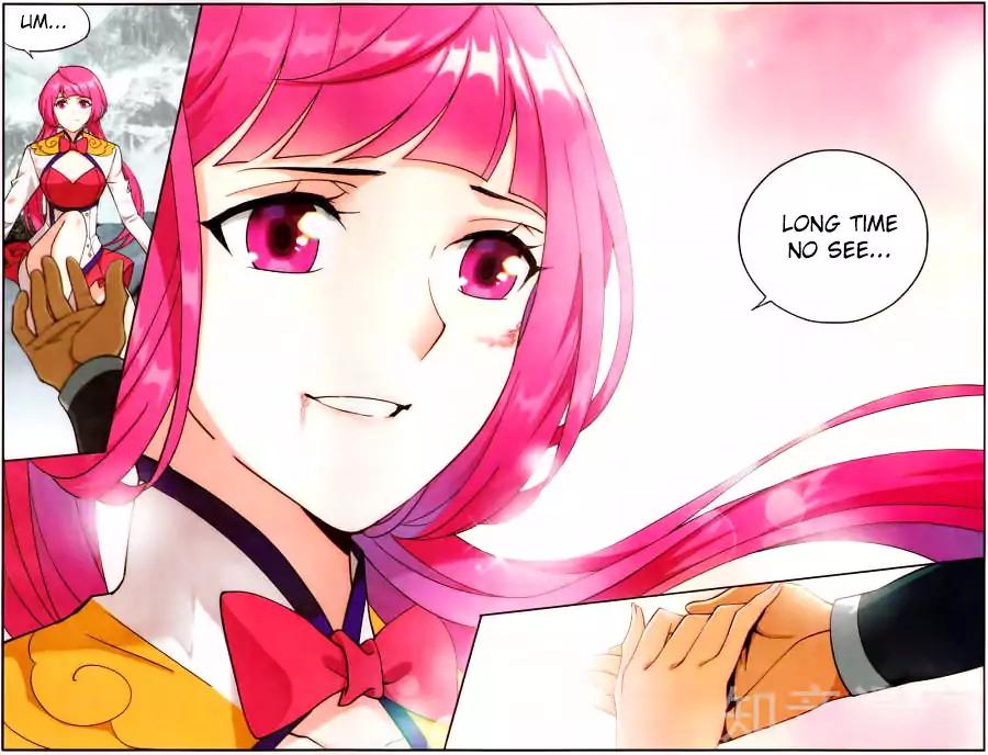 Battle Through the Heavens Chapter 233 — Page 10