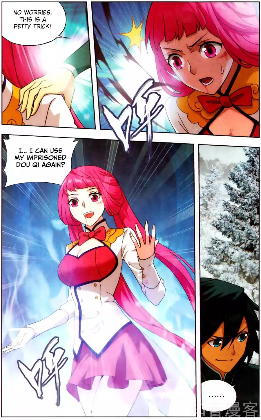 Battle Through the Heavens Chapter 233 — Page 12