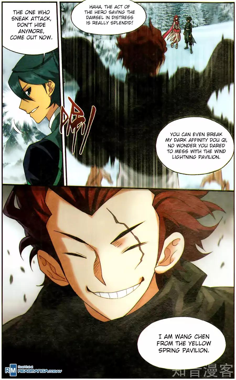 Battle Through the Heavens Chapter 233 — Page 13