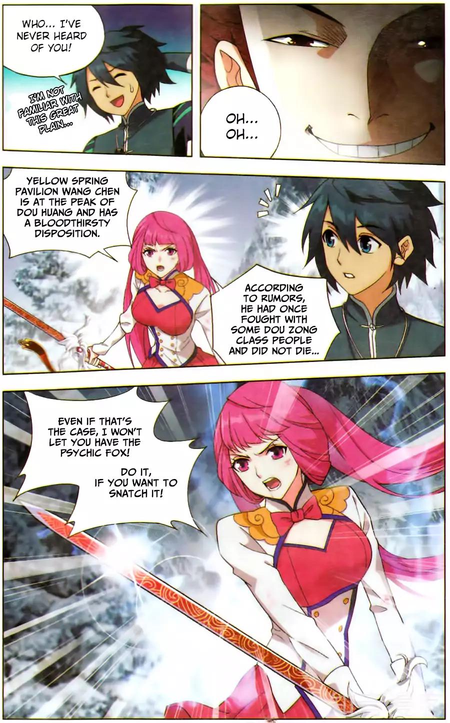 Battle Through the Heavens Chapter 233 — Page 14